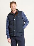 Brakeburn Gilet, Navy