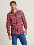 Brakeburn Check Shirt, Pink/Black