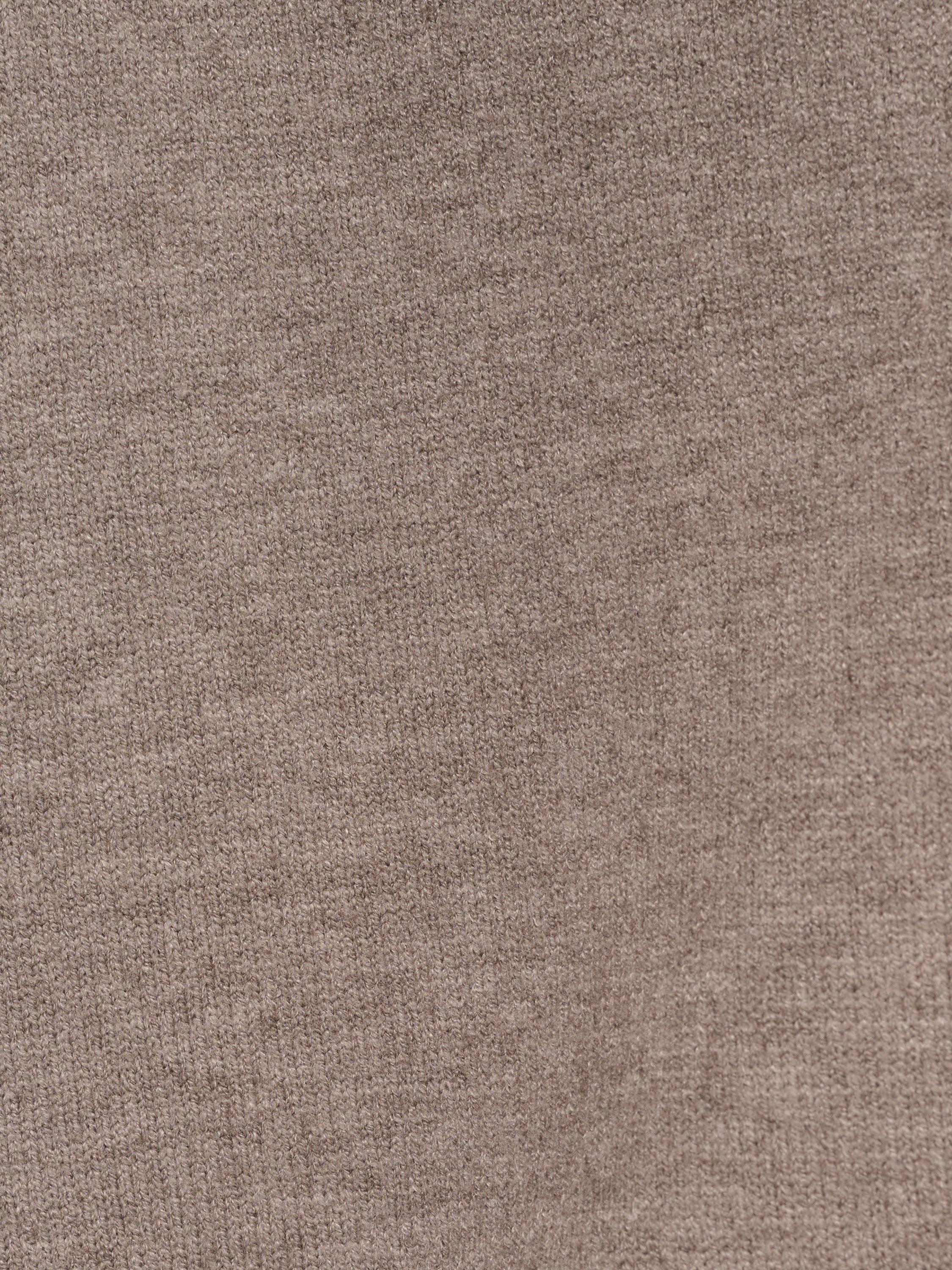 Product image 7 of 7, which shows Adrianna Papell Open Neck Cocoon Cardigan, Heather Grey, XS