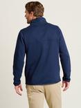 Brakeburn Quarter-Zip Sweatshirt, Navy