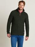 Brakeburn Quarter-Zip Jumper, Grey