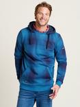 Brakeburn Check Hoodie, Blue