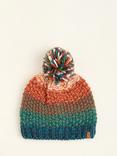 Brakeburn Space Dye Bobble Hat, Multi