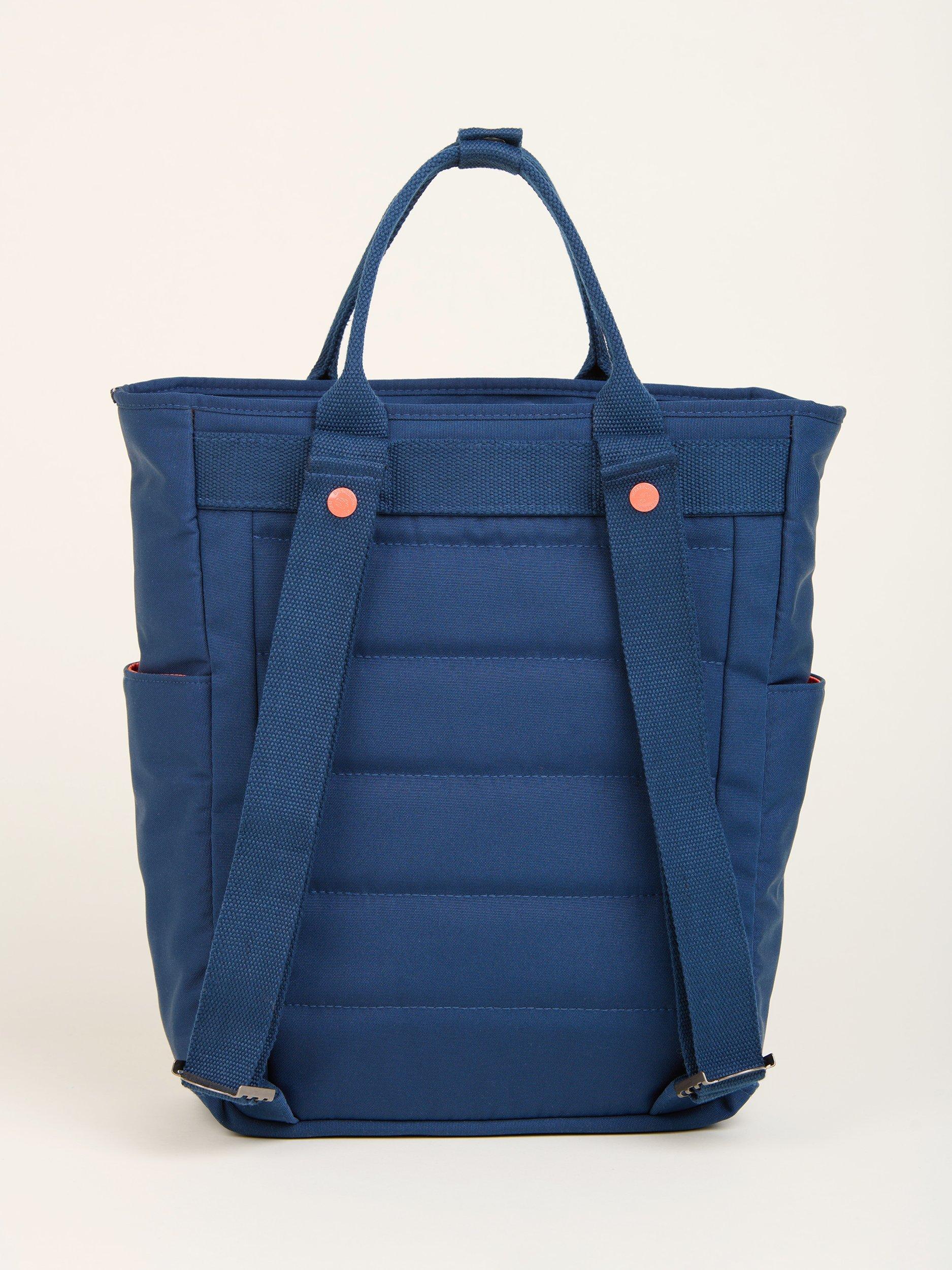 Product image 2 of 4, which shows Brakeburn Classic Backpack, Navy