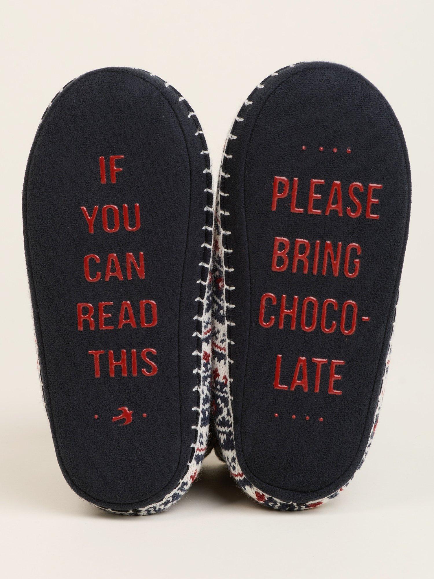 Product image 2 of 5, which shows Brakeburn Nordic Slipper Boots, Multi, S