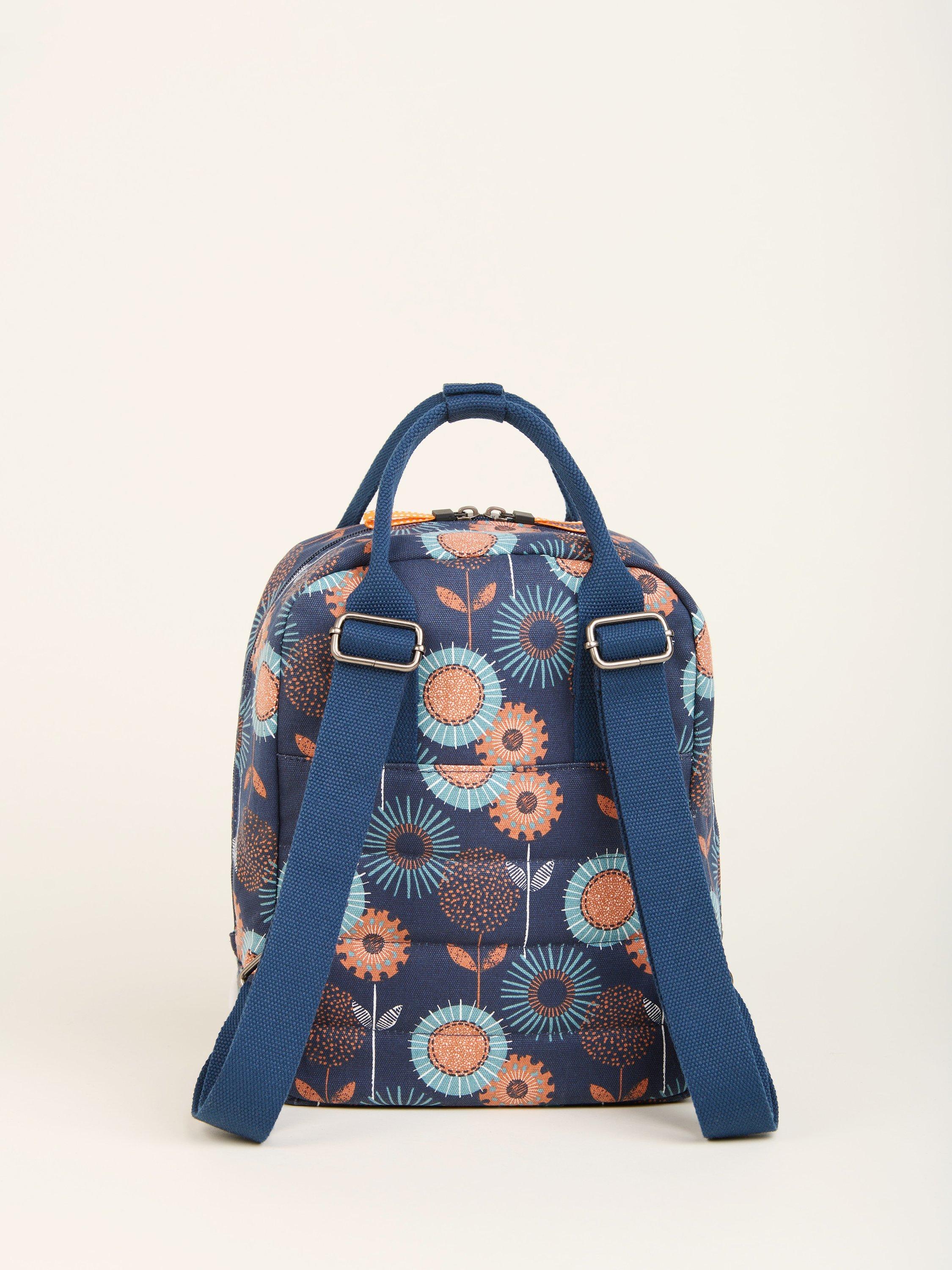 Product image 2 of 4, which shows Brakeburn Freya Classic Backpack, Multi