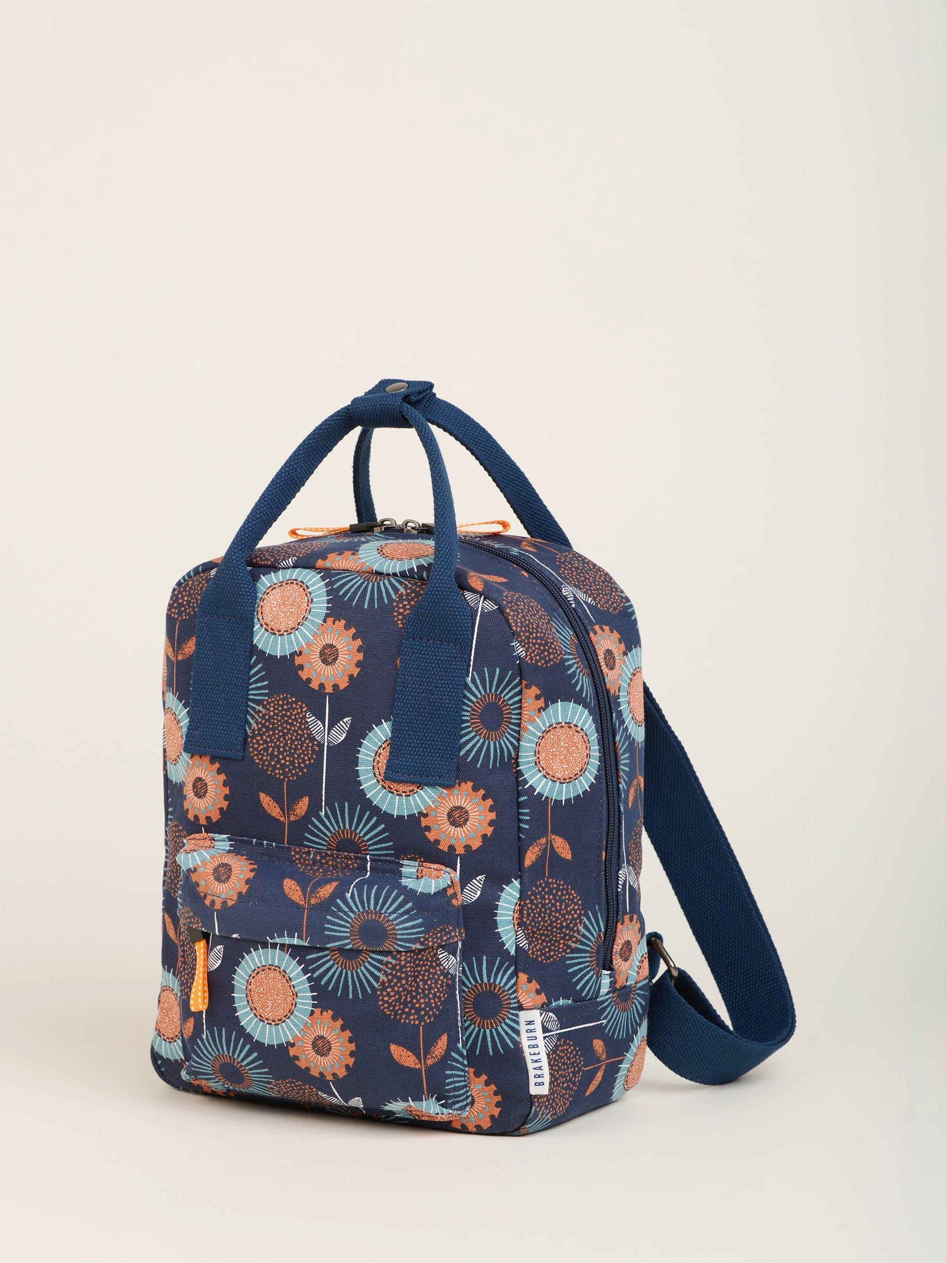 Product image 3 of 4, which shows Brakeburn Freya Classic Backpack, Multi