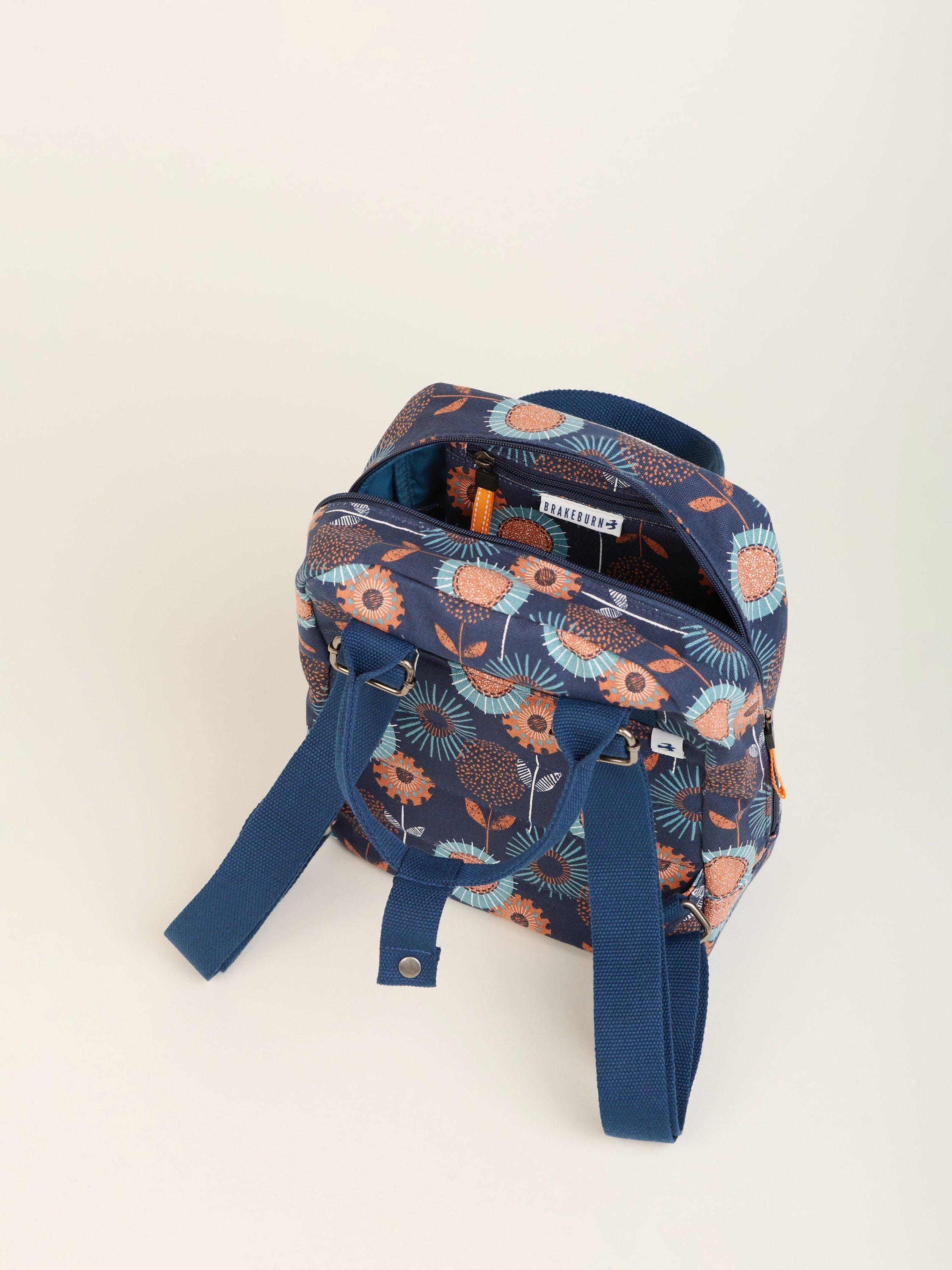 Product image 4 of 4, which shows Brakeburn Freya Classic Backpack, Multi
