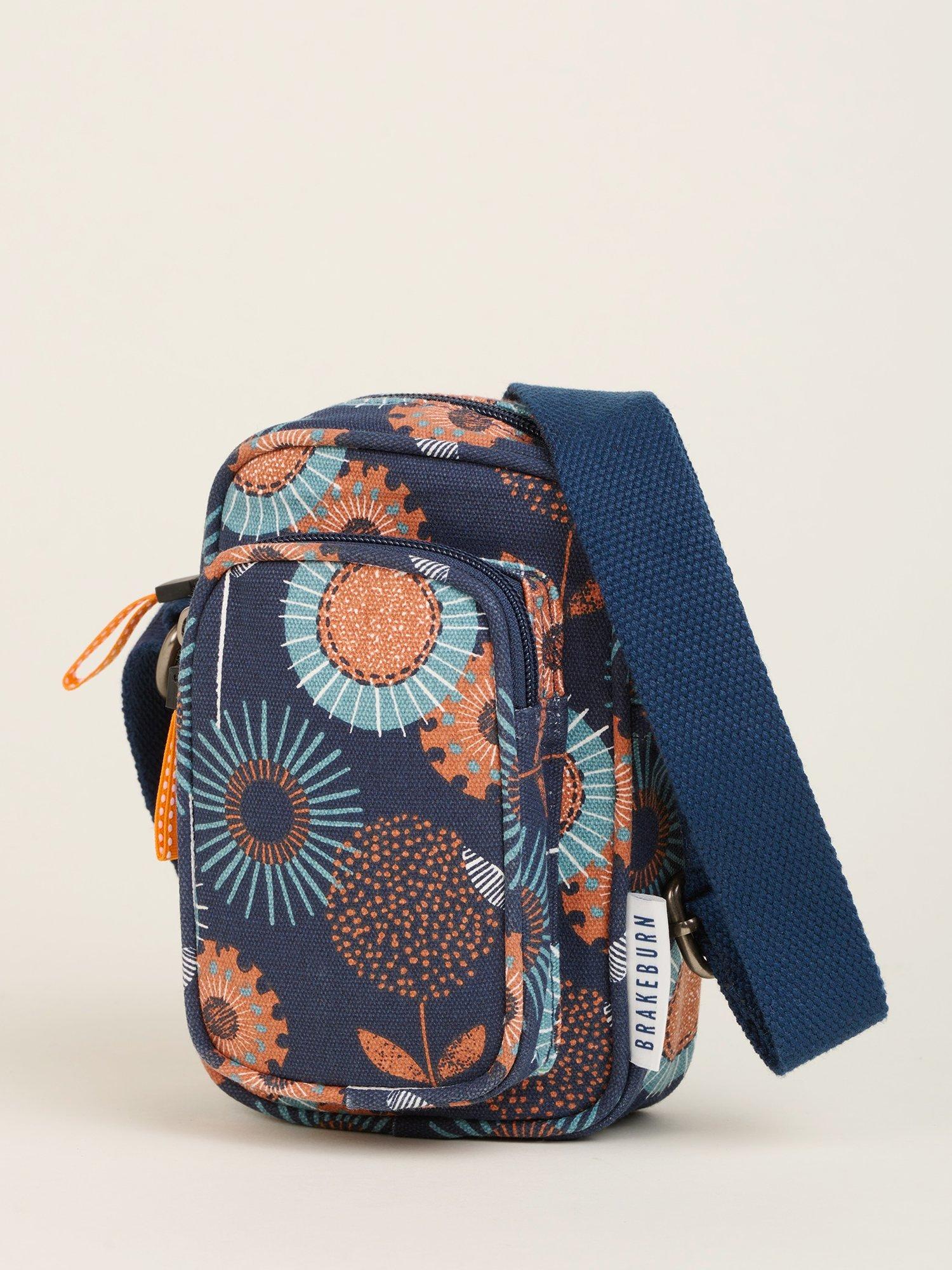 Brakeburn stripe cross body bag shop