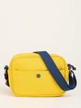 Brakeburn Medium Camera Crossbody Bag, Yellow/Blue