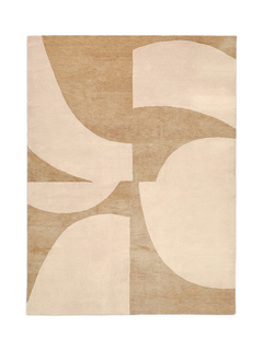 west elm Brook Wool Rug, Multi, 8x5