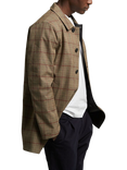 Guards London Robertson Reversible Raincoat, Brown