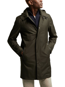 Guards London Picton Lightweight Mac - view 2, Green