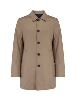 Guards London Montague Reversible Raincoat, Honey/Navy