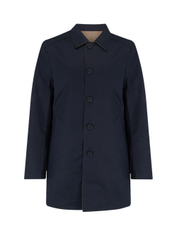Guards London Montague Reversible Raincoat - view 2, Honey/Navy