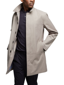 Guards London Carver Raincoat, Putty