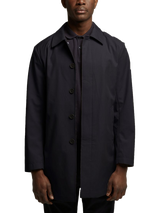 Moss bros raincoat best sale