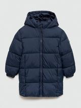 Mango puffer coat best sale