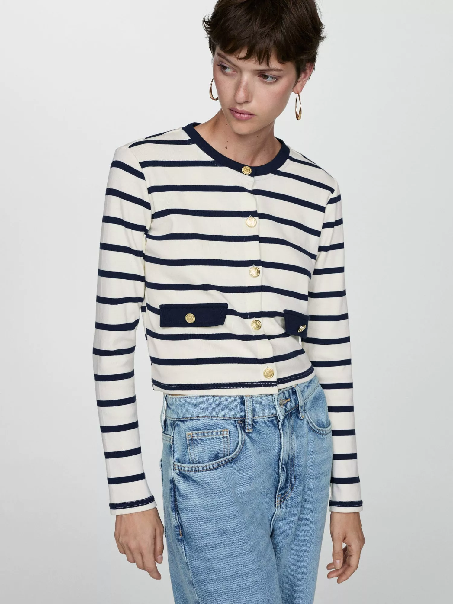 Women s White Cardigans John Lewis Partners