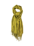 Bloom & Bay Capri Pashmina Scarf, Khaki