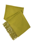 Bloom & Bay Capri Pashmina Scarf, Khaki