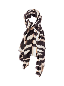 Bloom & Bay Praiano Scarf, Black