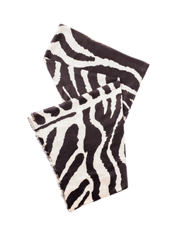 Bloom & Bay Praiano Scarf - view 2, Black