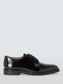 John Lewis Ivy Formal Lace-up Shoes, Black Black