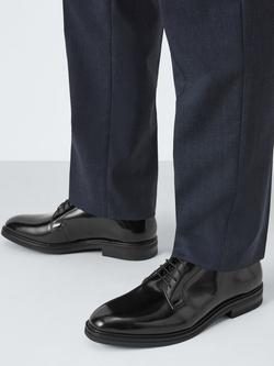 John Lewis Ivy Formal Lace-up Shoes - view 2, Black Black