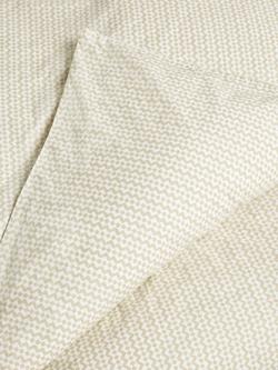 John Lewis Alda Washed Cotton Duvet Cover Set - view 2, Sage