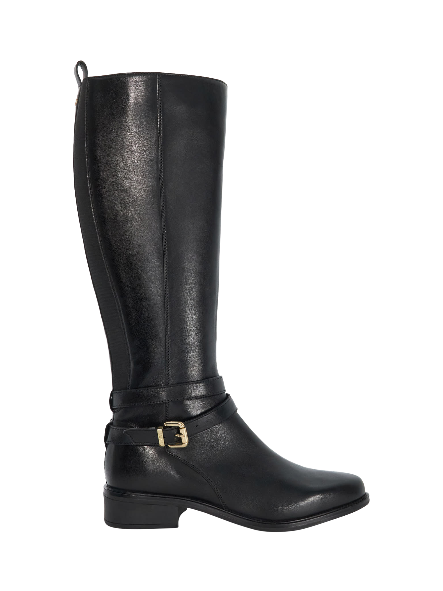 Dune knee high boots on sale