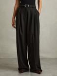 Reiss Freja Wide Leg Trousers