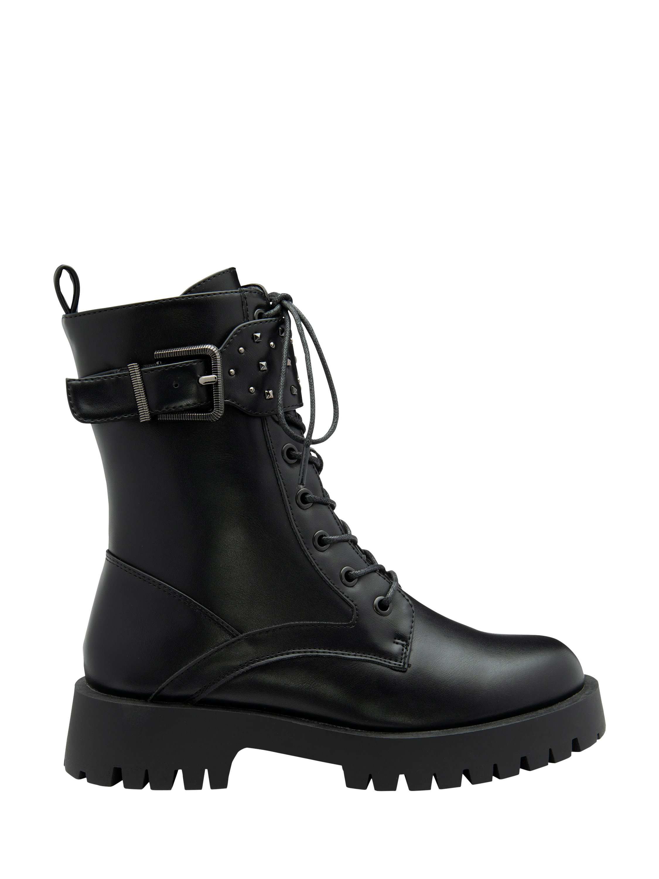 Bilston Zip Up Ankle Boots