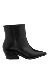 Leather Ankle