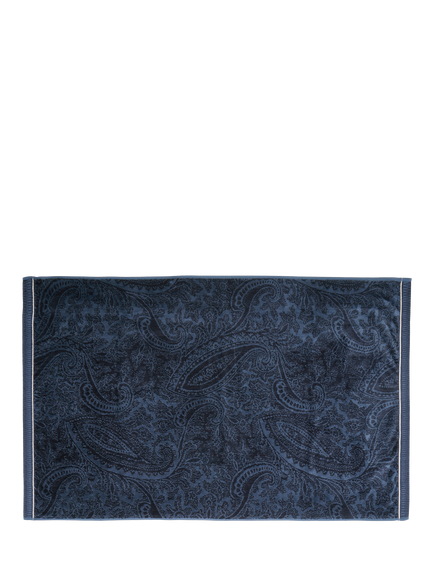 Bedeck of Belfast Freya Towels, Navy