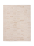 west elm Heights Wool Rug, Alabaster