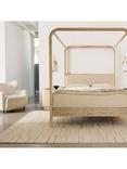 west elm Heights Wool Rug, Alabaster