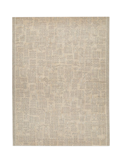 west elm Ivy Wool Rug, Sand, Sand