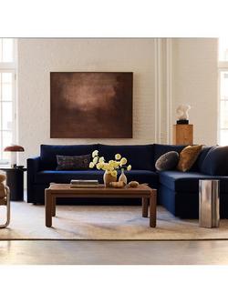 west elm Ivy Wool Rug, Sand - view 2, Sand