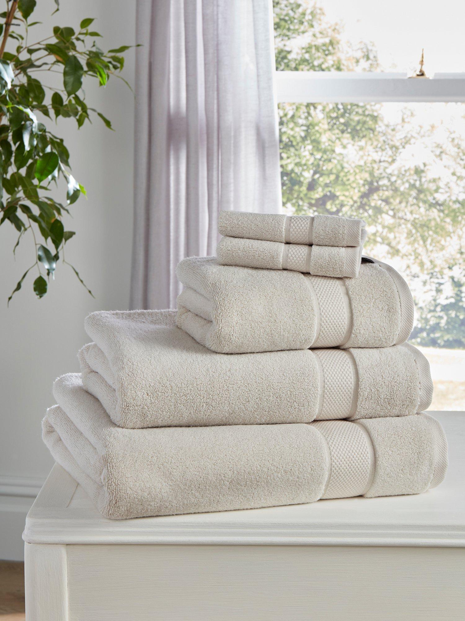 Bamboo cotton towels hotsell