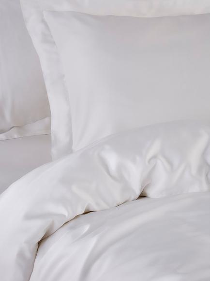 Pretty You Bamboo Bedding Set - view 2, Cloud White