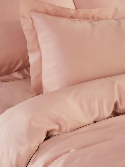 Pretty You Bamboo Bedding Set - view 2, Rose Pink