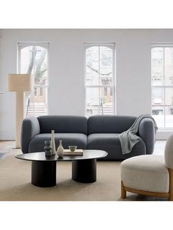 west elm Ojai Wool Rug - view 2, Alabaster