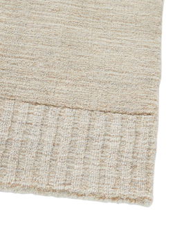 west elm Ojai Wool Rug, Alabaster