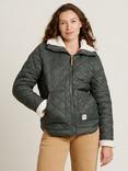 Brakeburn Fortunes Reversible Jacket, Khaki, Khaki