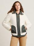 Brakeburn Fortunes Reversible Jacket, Khaki, Khaki