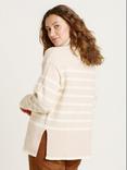 Brakeburn Chunky Stripe Knit, Stone