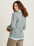 Brakeburn Mia Blooms Sweatshirt, Multi, Multi