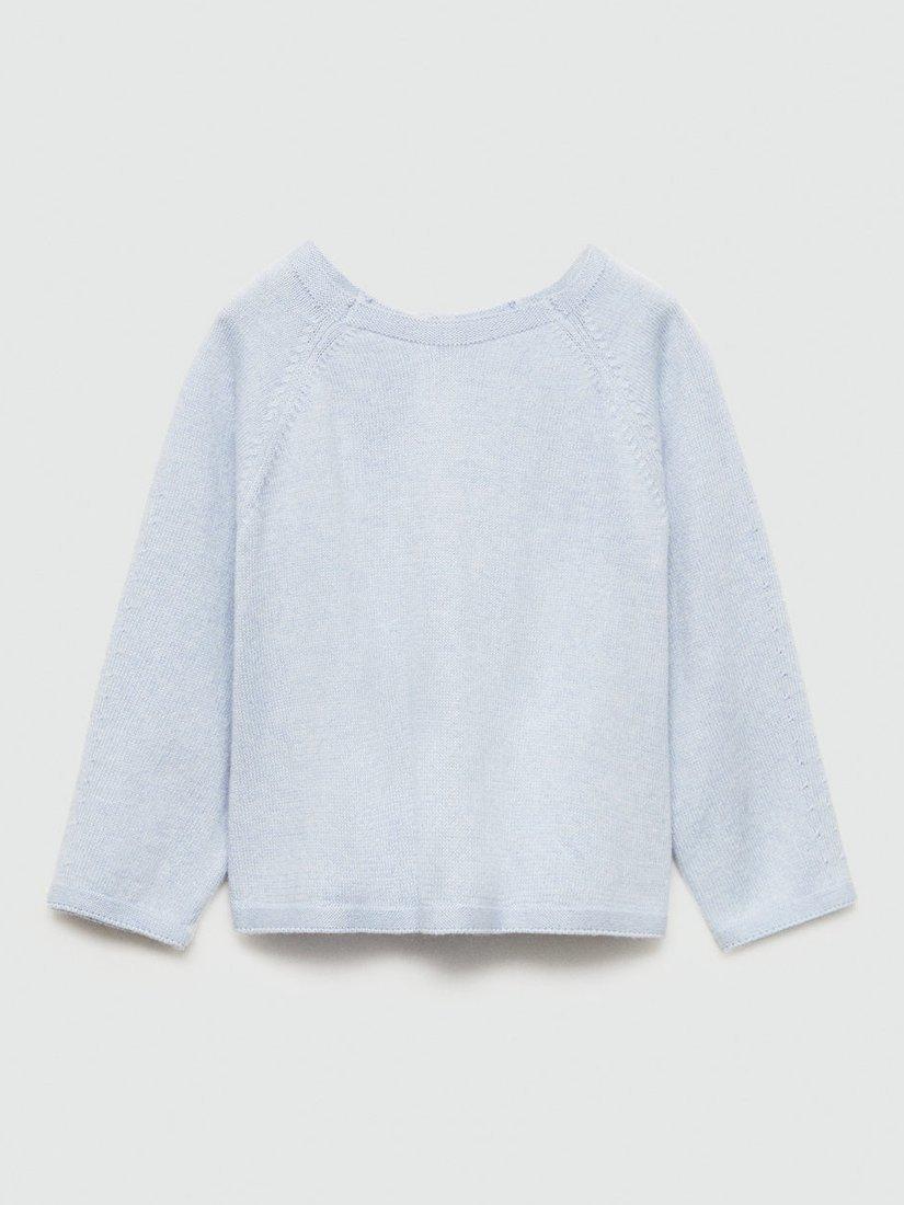 Mango Baby Hugo Jumper