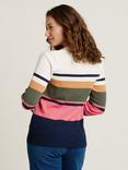 Brakeburn Horizon Stripe Jumper, Multi